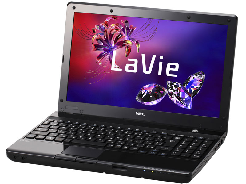 NEC LaVie M LM750/FS6R PC-LM750FS6R [ブレイズレッド] 価格比較 - 価格.com