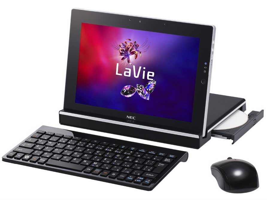 LaVie Touch LT550/FS PC-LT550FS �̐��i�摜