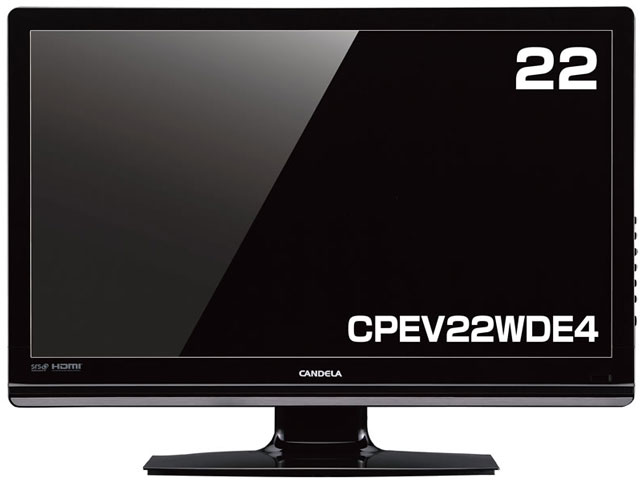 CPEV22WDE4 [22�C���`] �̐��i�摜