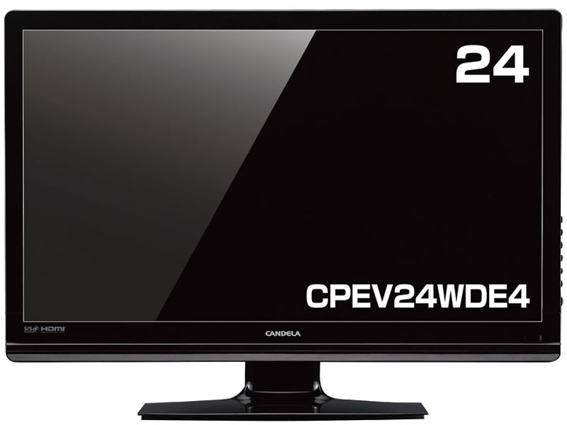 CPEV24WDE4 [24�C���`] �̐��i�摜