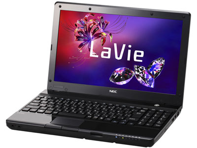 LaVie G �^�C�vM PC-GL132B3AS [�R�X���u���b�N]