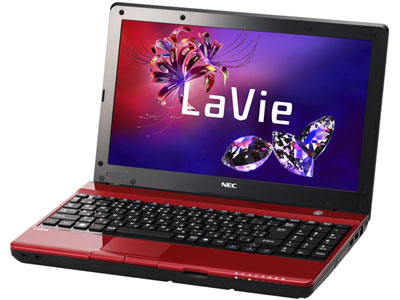 LaVie G �^�C�vM PC-GL132C3AS [�u���C�Y���b�h]