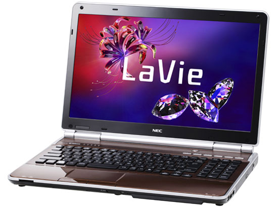 LaVie G �^�C�vL PC-GL245UEDS [�N���X�^���u���E��] �̐��i�摜
