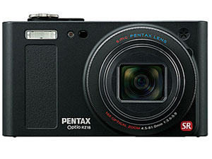 美品　PENTAX Optio RZ18 コンパクトデジタルカメラ ペンタックス Optio RZ18 [ブラック] 価格比較 - 価格.com