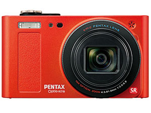 美品　PENTAX Optio RZ18 コンパクトデジタルカメラ ペンタックス Optio RZ18 [ブラック] 価格比較 - 価格.com