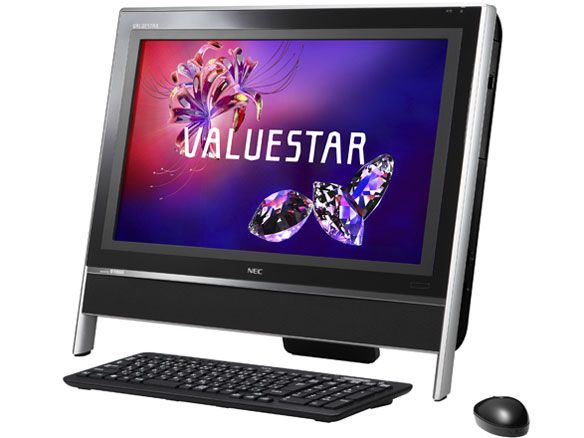 VALUESTAR G �^�C�vN PC-GV15C5EAS [�t�@�C���u���b�N]
