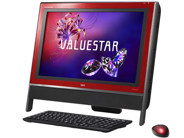 VALUESTAR G �^�C�vN PC-GV15C6EAS [�N�����x���[���b�h]