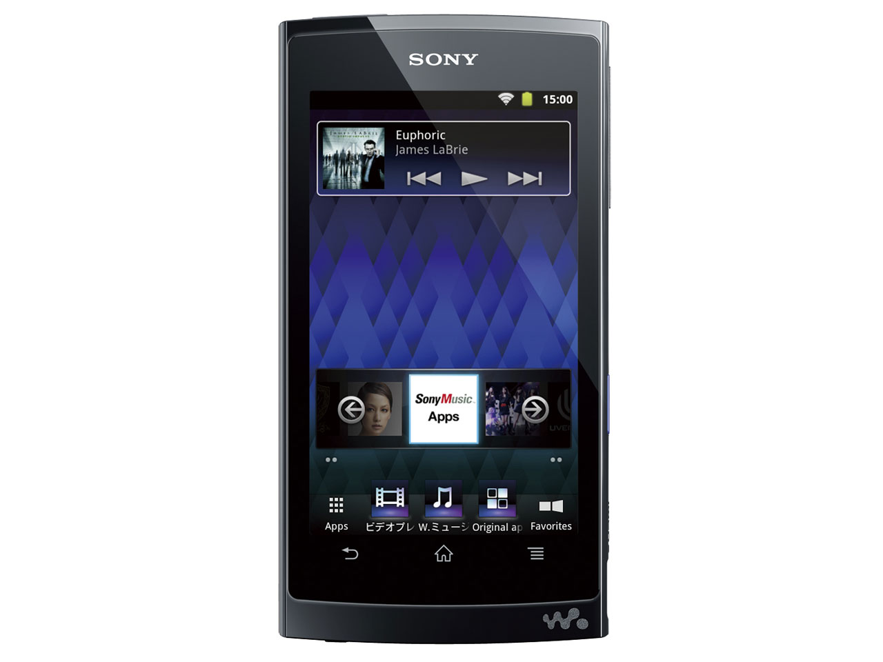 NW-Z1060 (B) [32GB �u���b�N]