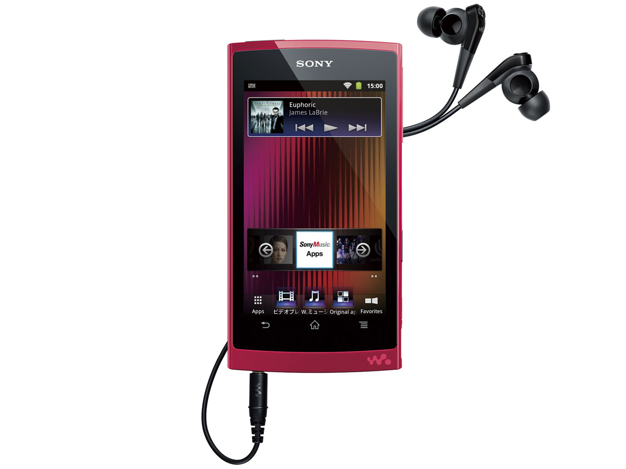 ポータブルプレーヤー SONY WALKMAN NW-Z1070 SONY NW-Z1070 [64GB] 価格比較 - 価格.com