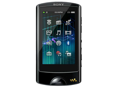 NW-A867 (B) [64GB �u���b�N]