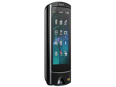 NW-A867 (B) [64GB �u���b�N]