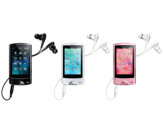 NW-A867 (B) [64GB �u���b�N]