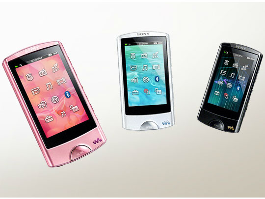 NW-A867 (W) [64GB �z���C�g]