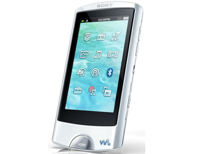 NW-A866 (W) [32GB �z���C�g]