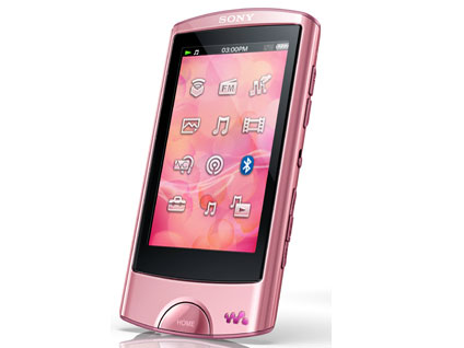 NW-A866 (P) [32GB �s���N]