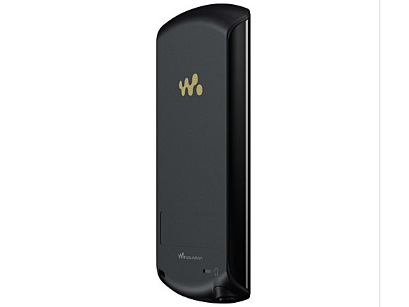 NW-A865 (B) [16GB �u���b�N]