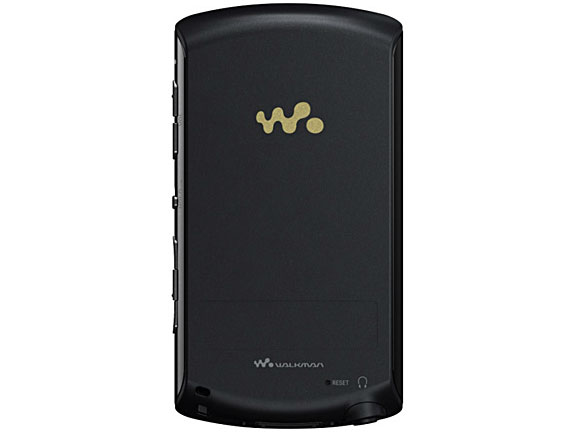 NW-A865 (B) [16GB �u���b�N]