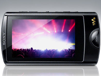 NW-A865 (B) [16GB �u���b�N]