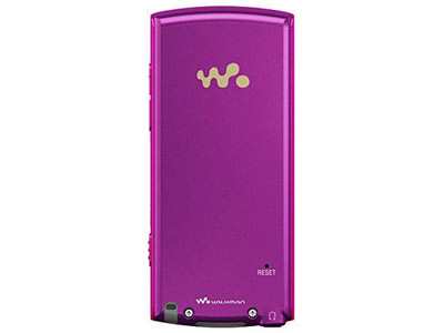 NW-S764BT (P) [8GB �r�r�b�h�s���N]