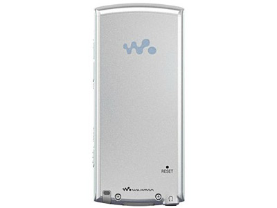 NW-S764BT (W) [8GB �z���C�g]