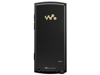 NW-S764BT (B) [8GB �u���b�N]