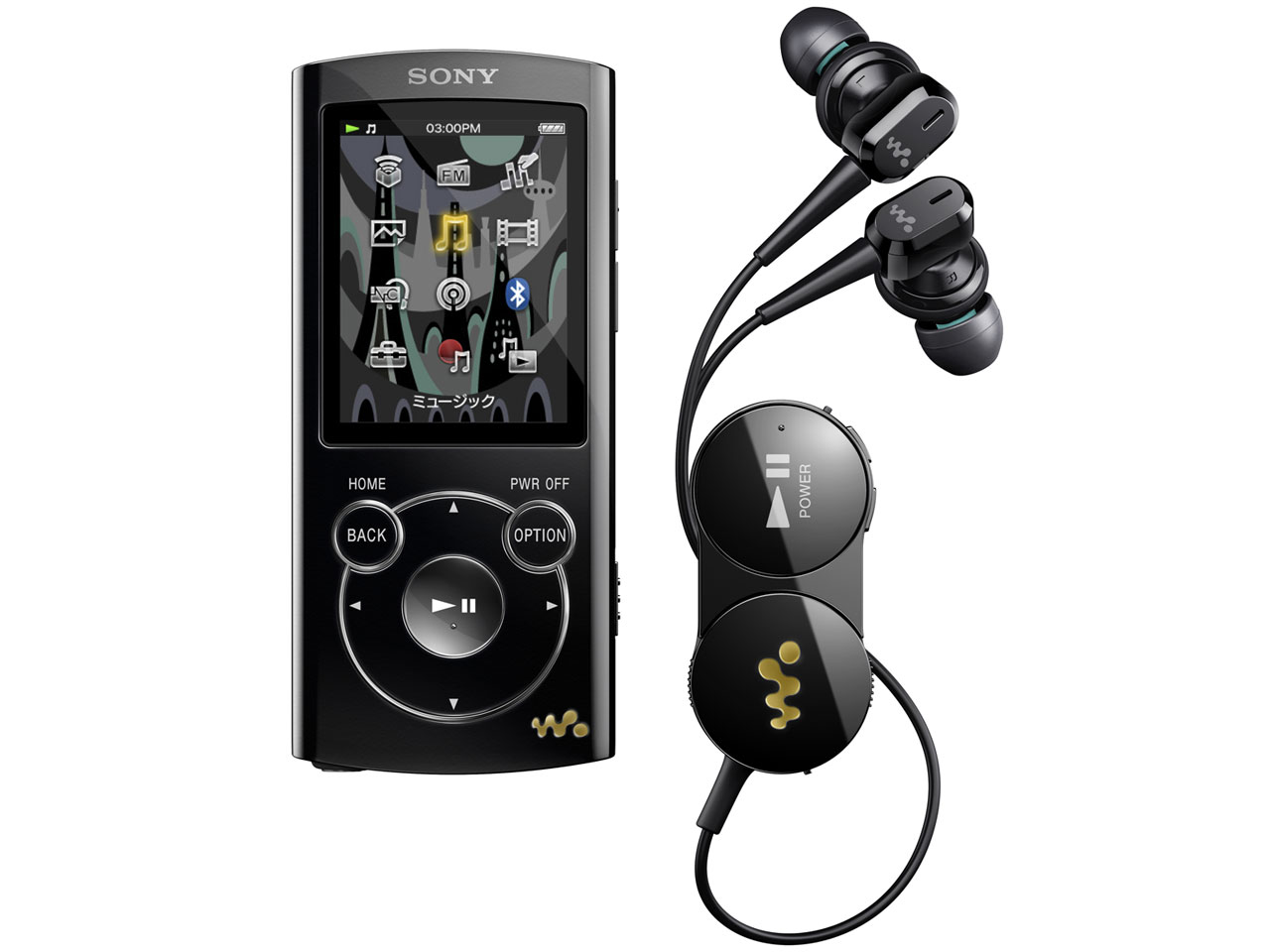 SONY NW-S764 8GB デジタルオーディオプレーヤー 2347 SONY NW-S764 [8GB] 価格比較 - 価格.com