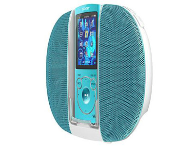 NW-S765K (L) [16GB �u���[]