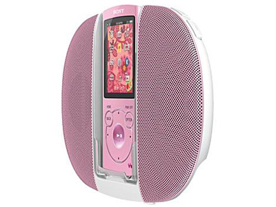 NW-S765K (PI) [16GB ���C�g�s���N]