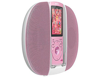 NW-S765K (PI) [16GB ���C�g�s���N]