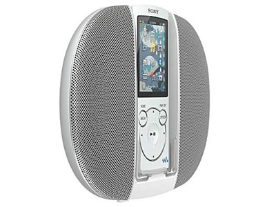 NW-S765K (W) [16GB �z���C�g]