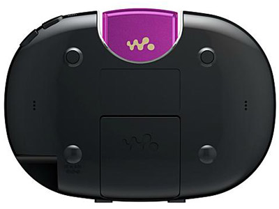 NW-S765K (P) [16GB �r�r�b�h�s���N]