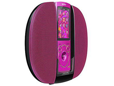 NW-S765K (P) [16GB �r�r�b�h�s���N]