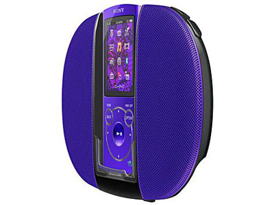 NW-S765K (V) [16GB �o�C�I���b�g]