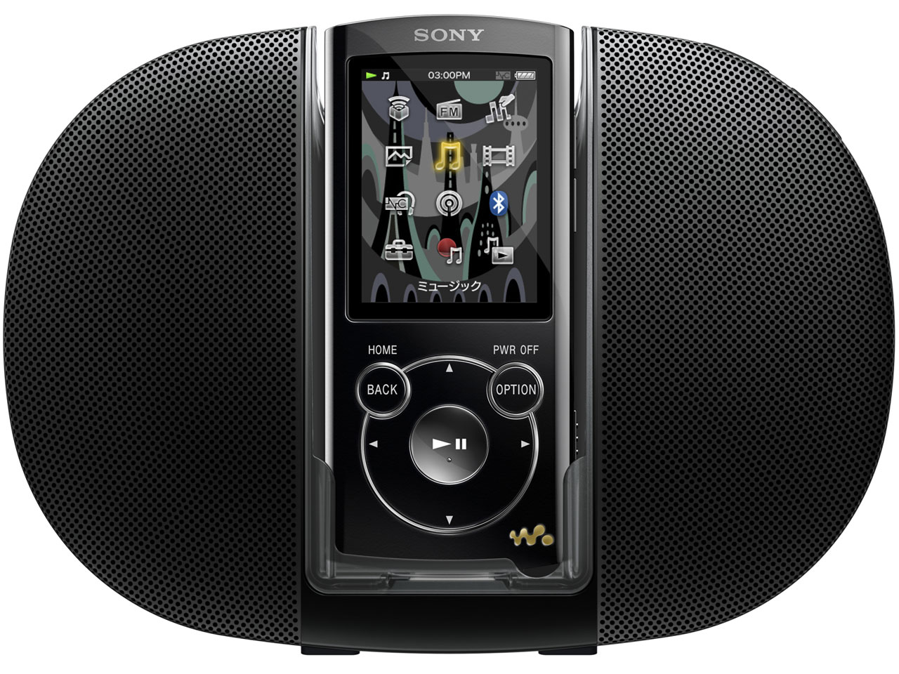 SONY NW-S765K (B) [16GB ブラック] 価格比較 - 価格.com