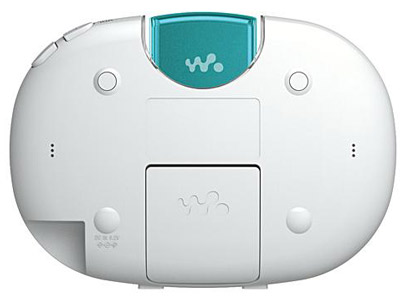 NW-S764K (L) [8GB �u���[]