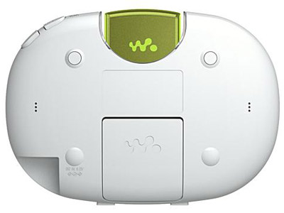 NW-S764K (G) [8GB �O���[��]