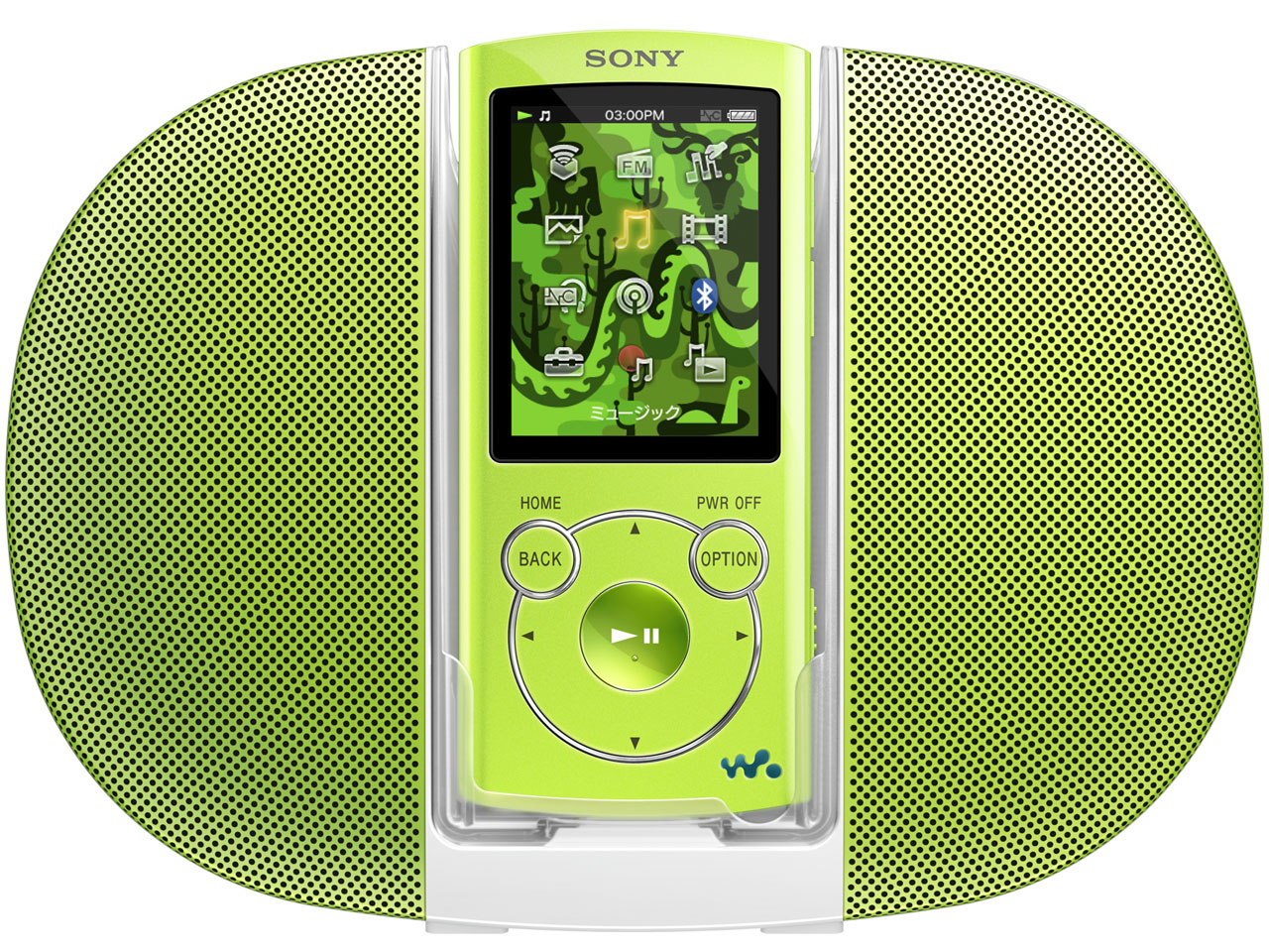 ソニー ウォークマン ★NW-S764K デジタルメディアプレーヤー★ SONY NW-S764K [8GB] 価格比較 - 価格.com