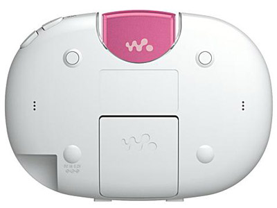 NW-S764K (PI) [8GB ���C�g�s���N]