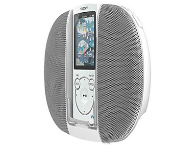 NW-S764K (W) [8GB �z���C�g]