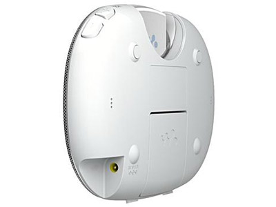 NW-S764K (W) [8GB �z���C�g]