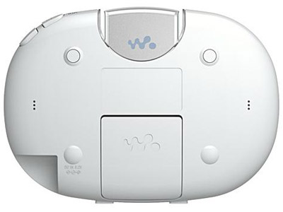 NW-S764K (W) [8GB �z���C�g]