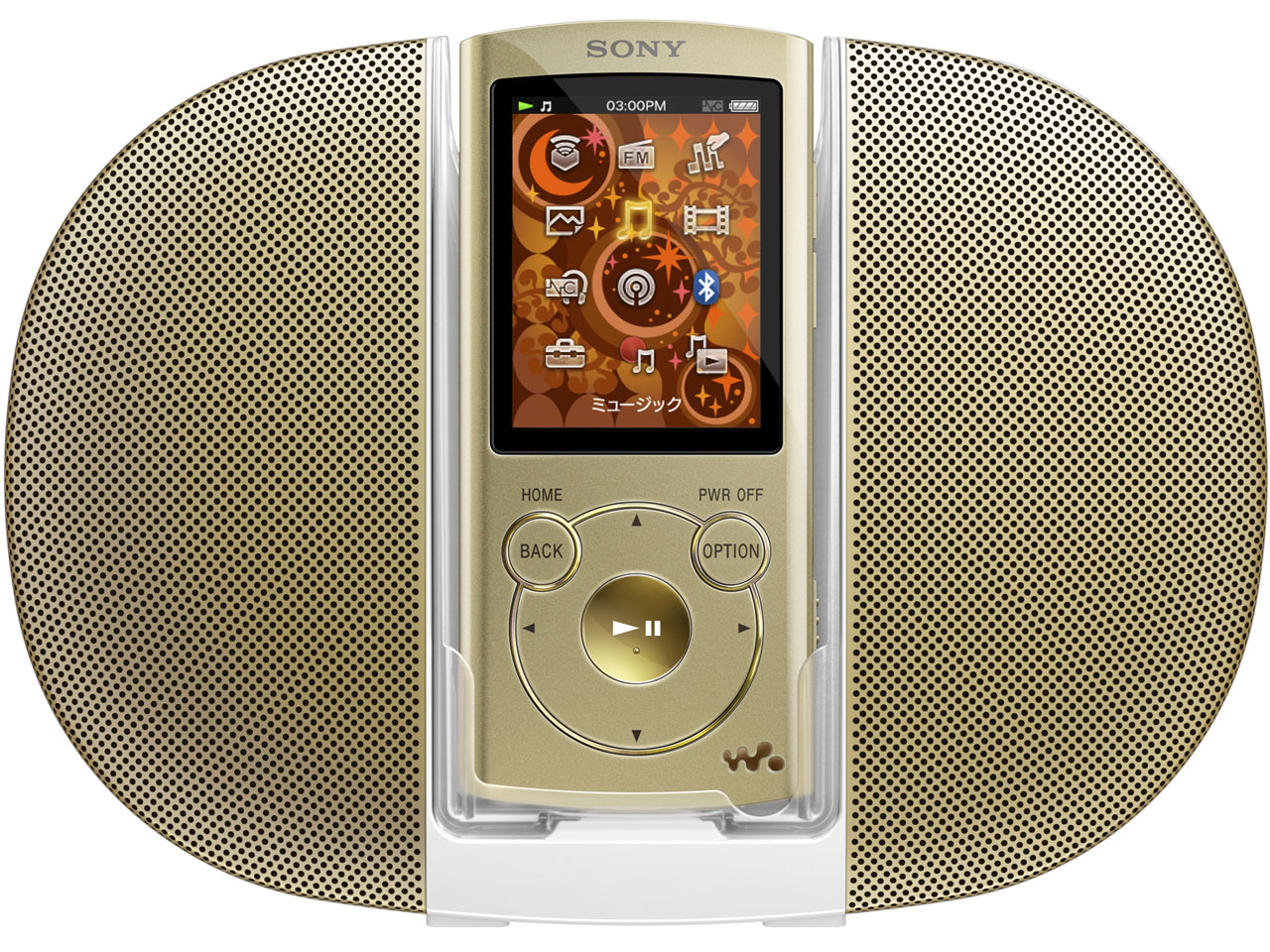 NW-S764K (N) [8GB �S�[���h] �̐��i�摜