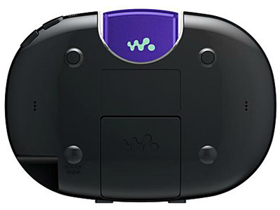 NW-S764K (V) [8GB �o�C�I���b�g]