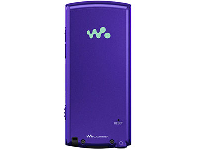 NW-S766 (V) [32GB �o�C�I���b�g]