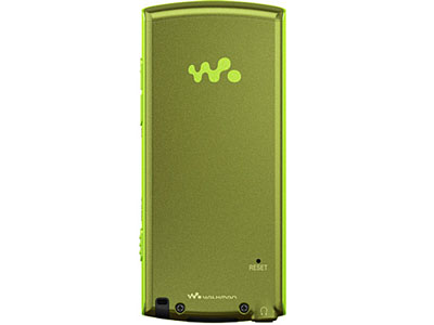 NW-S765 (G) [16GB �O���[��]