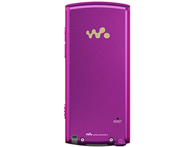 NW-S765 (P) [16GB �r�r�b�h�s���N]