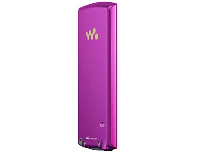 NW-S765 (P) [16GB �r�r�b�h�s���N]