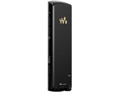 �w�{�� �w�� �΂�1�x NW-S765 (B) [16GB �u���b�N] �̐��i�摜