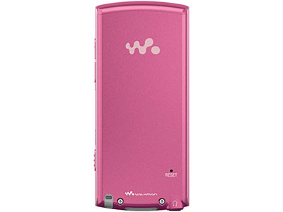 NW-S764 (PI) [8GB ���C�g�s���N]