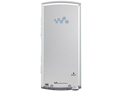 NW-S764 (W) [8GB �z���C�g]